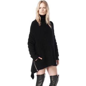 Alexander Wang Sweaters - Alexander Wang Quilted Poncho Sweater Alexander Wang Sweaters - Alexander Wang Quilted Poncho Sweater